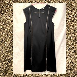 Zipper Dress